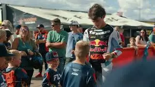KTM Jr. Supercross Program - Experience of a Lifetime