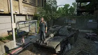 Грибной апокалипсис  №6 The Last of Us