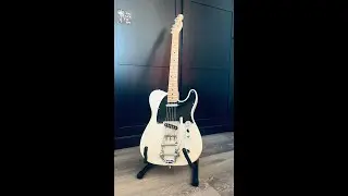 Telecaster Tuesday: The Return of Betty