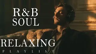 🌘 Midnight Eclipse R&B Playlist | Late Night Chill, Study & Relax Vibes