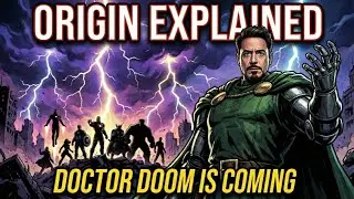 Doctor Doom Origin Explained in Hindi | Avengers Doomsday Villain Full Story