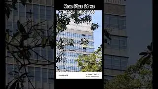 One Plus 14 Vs Oppo Find X8 Camera . #technology #tech #cameratest #mobile