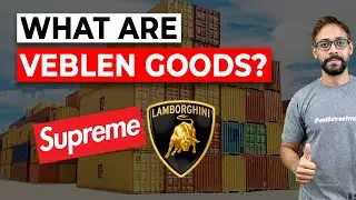 Veblen Goods Explained - Why People Spend Ridiculous Amount of Money on Luxury Goods???