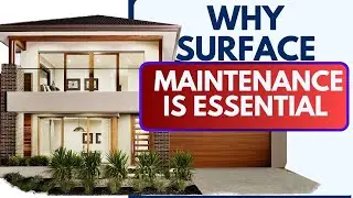 WHY SURFACE MAINTENANCE IS ESSENTIAL || GZ INDUSTRIAL SUPPLIES