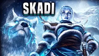Skadi & Kaldr! / First Impressions (Skadi Build) - SMITE Skadi Gameplay