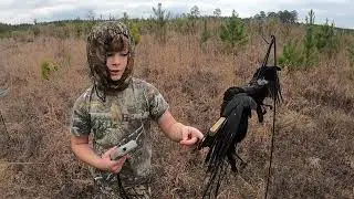 Crow Hunting