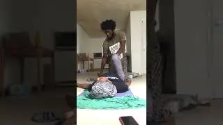 Thai Yoga Massage ASMR