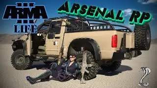 🤪 Arma 3 ARSENAL GAMES RP 🤪