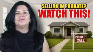 Selling A Home In Probate? Watch this first | Bay Area Probate Explained by a Real Estate Broker