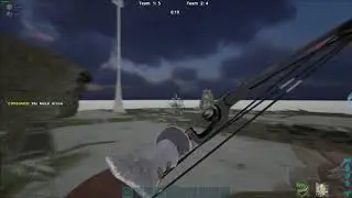 Ark  unofficial Deathmatch  ezzzzzz