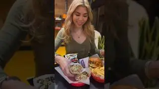 Slutty Vegan Birmingham Review | Best Vegan Food in Alabama? Chicken Wrap & More