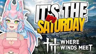 【18+ VTUBER】surprise handcam stream & revisiting WWM! #vtuber #envtuber #indievtuber