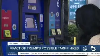 Impact of Trump's Possible Tariff Hikes