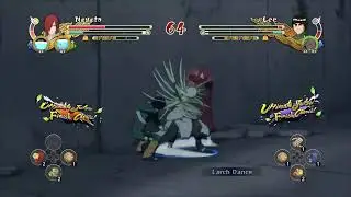 NUNS3  Yaichi vs Nikerboy