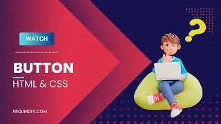 Reflecting Button | using HTML and CSS