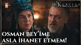 Şahinşah Bey ihanete ge&ccedil;it vermedi! - Kuruluş Orhan 10. B&ouml;l&uuml;m