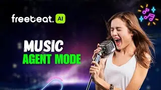 Create Epic AI Music Videos with Freebeat Agent Mode &ndash; Complete Guide (2025)