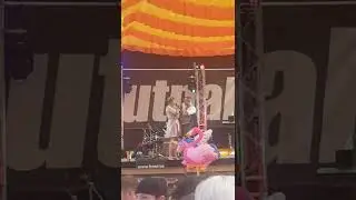 Balinger Volksfest 2022 Partyband Hautnah