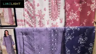 Limelight Winter Collection 2025 😍| Limelight Summer Sale 2025 | Life with HiraHashaam 