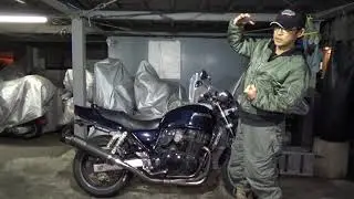 イナズマ400参考動画：古いバイクの状態の判断材料とは