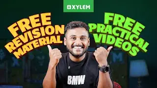 Plus Two: Free Revision Material | Free Practical Videos | Xylem Plus Two