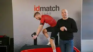 idmatch Pressure Map - EN