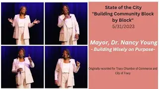 Mayor, Dr. Nancy Young 