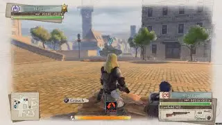 Valkyria Chronicles 4 (4K) Gameplay