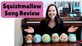 Fun way to review a song over MANY weeks - for Younger Children