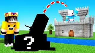 KALE SAVAŞLARI! | Minecraft