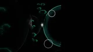 Through the darkness of the depths &mdash; A Moment of Flow | Onde #Ambient #Abstractart #Colors
