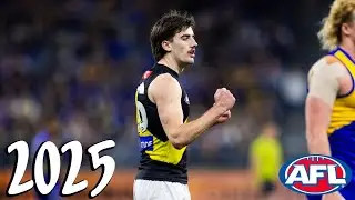 Jonty Faull | AFL Highlights 2025 | A Glimpse of the Future
