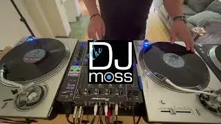 Seattle House Music by The DJ Moss