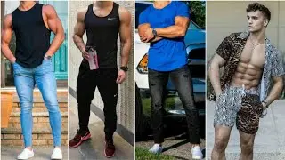Outstanding 32 Bodybuilder Best Outfits 2020 | Trends Outfits Fashion Bodybuilder 2020 | ZH Fashion