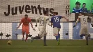 FIFA 17 ITA | Juventus vs Inter | Full Gameplay ITA 2016