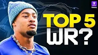 🚨 Top-5 WR ALERT: Jaxon Smith-Njigba Has ARRIVED Among the Elite!