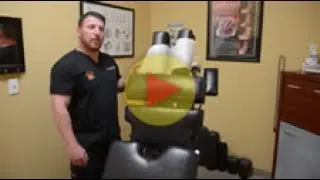 Chiropractic Table for Lower Back Pain & Pregnancy
