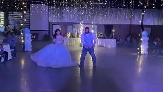 Father-Daughter Dance: Marissa's Sweet 16