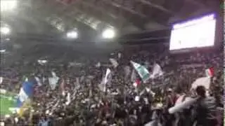 Ultras Lazio contestano Lotito 