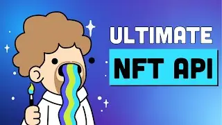 The Ultimate NFT API |&nbsp;Build With NFTs Fast | Moralis Web3