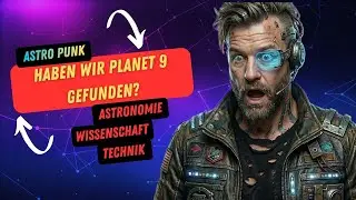Haben wir Planet 9  gefunden? 🪐 Neuer Kandidat in IRAS & AKARI Daten entdeckt!