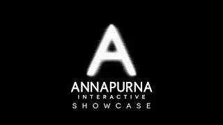 ANNAPURNA INTERACTIVE SHOWCASE 2021 | Livestream VOD