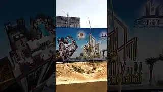 SQ family Mall and Residentia Bahria Town karachi