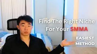 How To Find The Right Niche For You (SMMA)