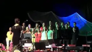 Chor Mladi krestania - Je Pan