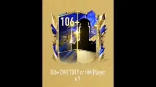 TOTY or HM Player Exchange  - FIFA Mobile
