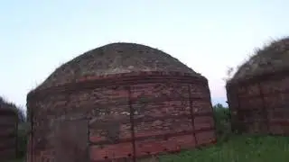 Rural Exploring: Charcoal Kilns off of Highway 41