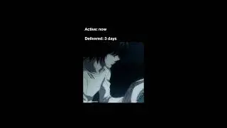 Mostly slowed random audios & timestamps ♡