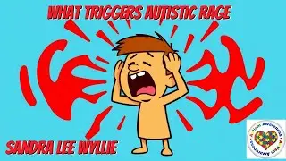 What TRIGGERS Autistic Rage? |  Autism Support |  Sandra Lee Wyllie