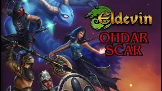 Ohdar Scar - Eldevin MMO - Gameplay